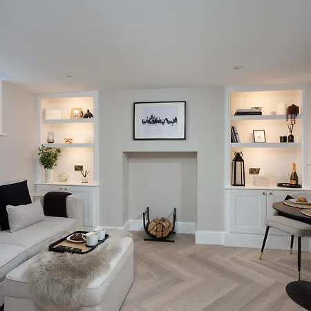 Tanner's Nook Apartamento