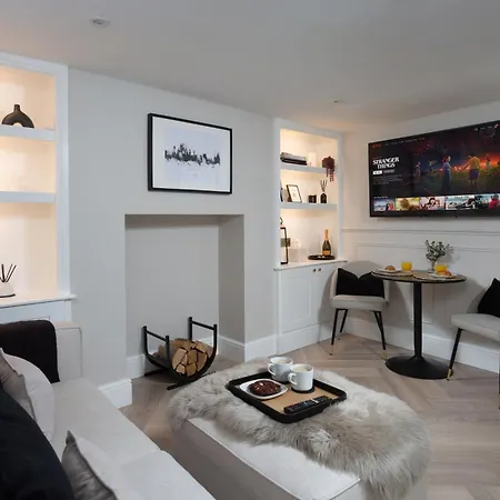 Apartamento Tanner's Nook *