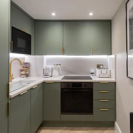 Apartamento Tanner's Nook *