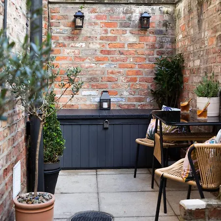 Tanner's Nook * York