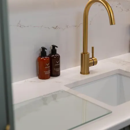 Apartamento Tanner's Nook