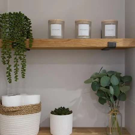 Apartamento Tanner's Nook *