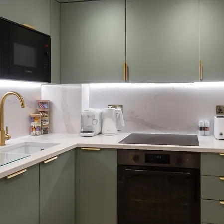 Tanner's Nook Apartamento