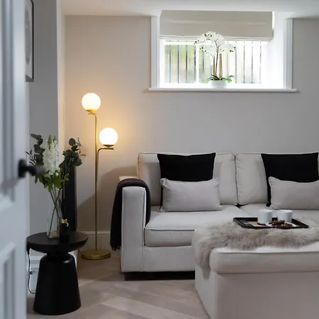 Apartamento Tanner's Nook