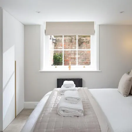 Tanner's Nook Apartmán