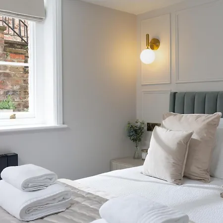 Tanner's Nook Apartman York